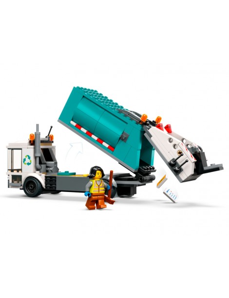 LEGO City - Recycling Truck