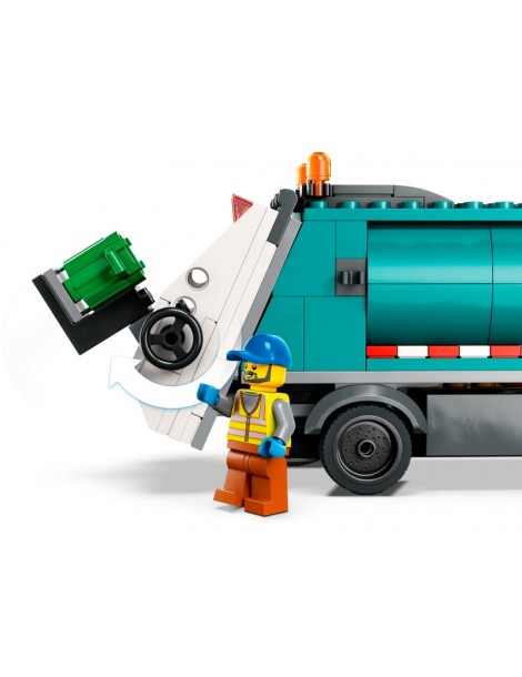 LEGO City - Recycling Truck