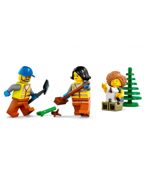 LEGO City - Recycling Truck