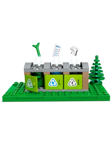 LEGO City - Recycling Truck