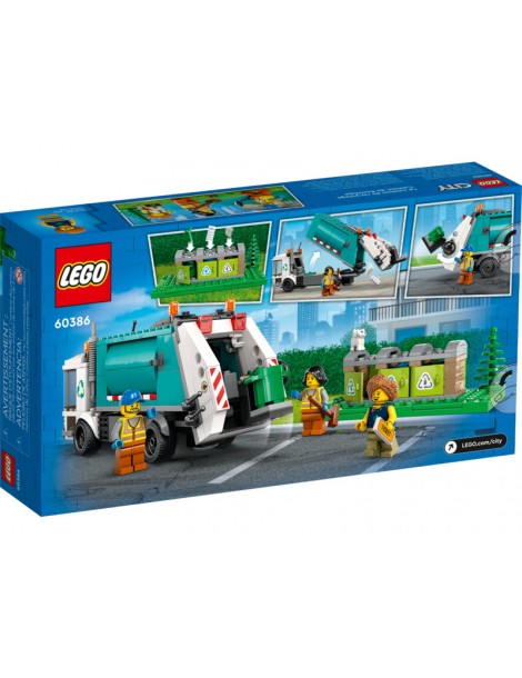 LEGO City - Recycling Truck