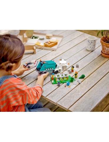 LEGO City - Recycling Truck