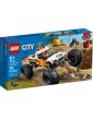 LEGO City - 4x4 Off-Roader Adventures
