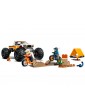 LEGO City - 4x4 Off-Roader Adventures