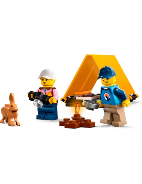 LEGO City - 4x4 Off-Roader Adventures