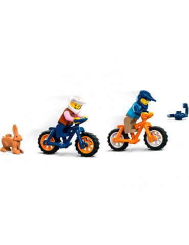 LEGO City - 4x4 Off-Roader Adventures