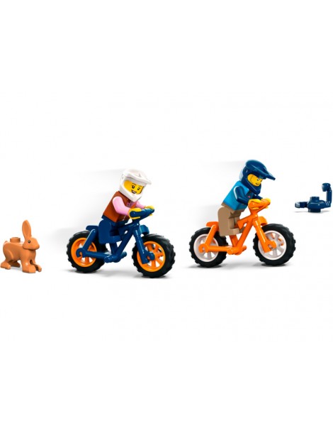 LEGO City - 4x4 Off-Roader Adventures