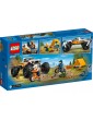 LEGO City - 4x4 Off-Roader Adventures