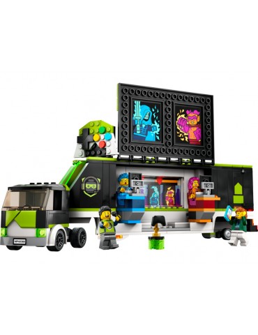 LEGO City - Gaming Tournament Truck