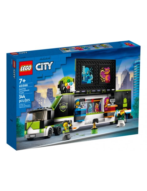 LEGO City - Gaming Tournament Truck