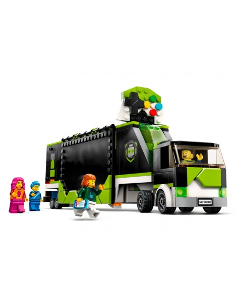 LEGO City - Gaming Tournament Truck