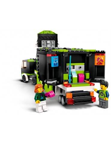 LEGO City - Gaming Tournament Truck