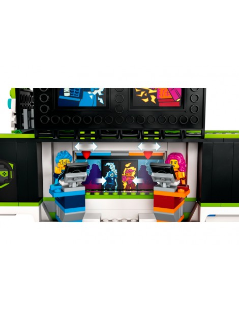 LEGO City - Gaming Tournament Truck