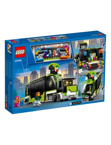 LEGO City - Gaming Tournament Truck