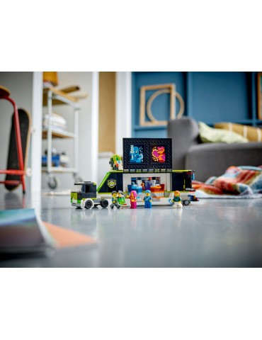 LEGO City - Gaming Tournament Truck