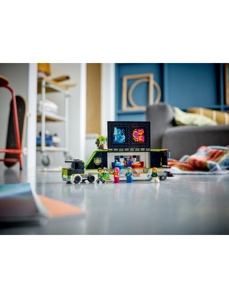 LEGO City - Gaming Tournament Truck