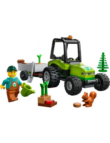 LEGO City - Park Tractor