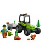LEGO City - Park Tractor