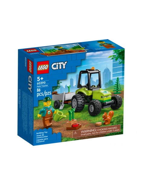 LEGO City - Park Tractor
