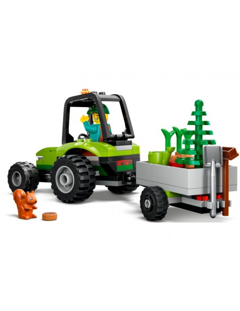 LEGO City - Park Tractor
