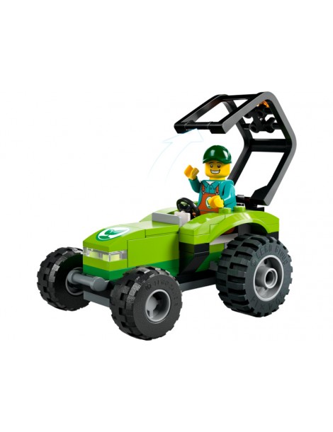 LEGO City - Park Tractor