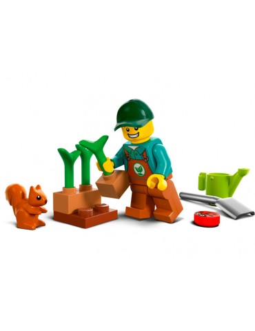 LEGO City - Park Tractor