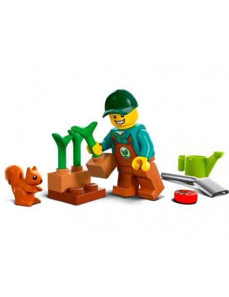 LEGO City - Park Tractor