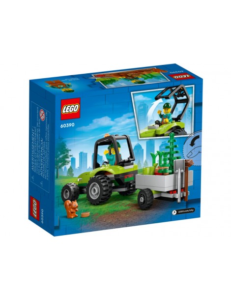 LEGO City - Park Tractor