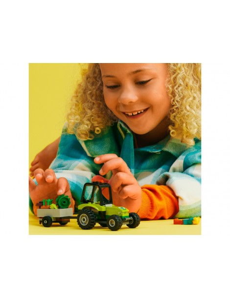 LEGO City - Park Tractor