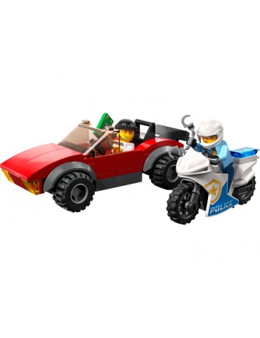 LEGO City - Police Bike Car Chase