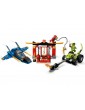 LEGO Ninjago - Storm Fighter Battle