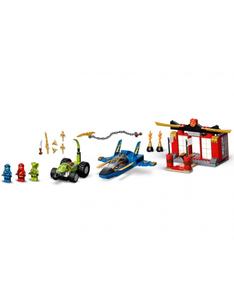 LEGO Ninjago - Storm Fighter Battle
