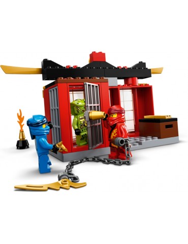 LEGO Ninjago - Storm Fighter Battle