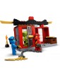 LEGO Ninjago - Storm Fighter Battle