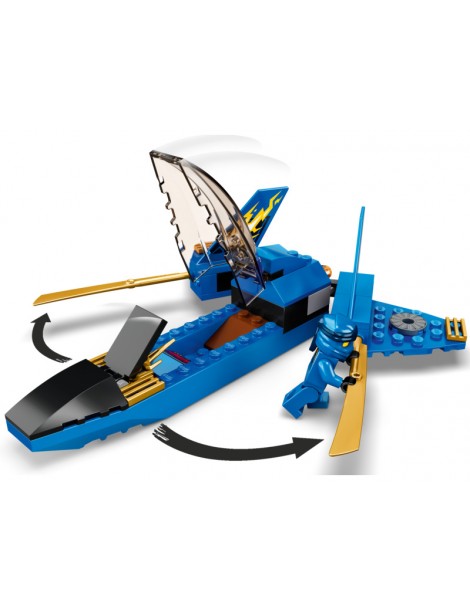 LEGO Ninjago - Storm Fighter Battle