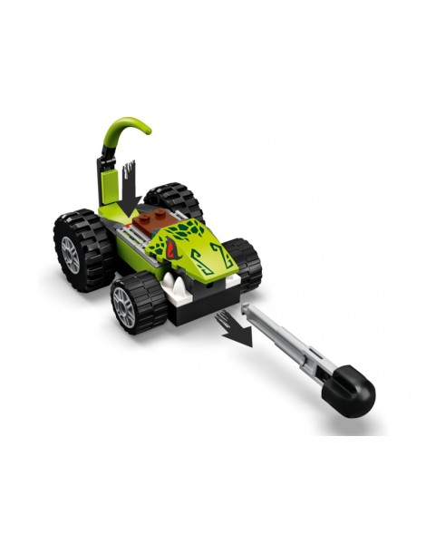 LEGO Ninjago - Storm Fighter Battle