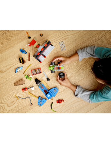 LEGO Ninjago - Storm Fighter Battle
