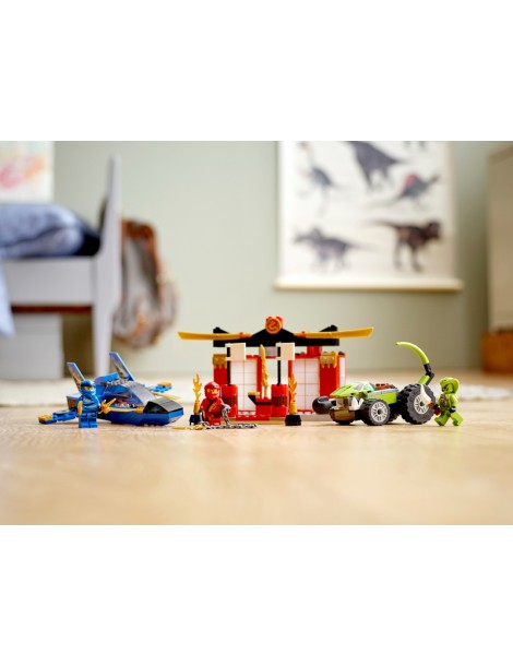 LEGO Ninjago - Storm Fighter Battle