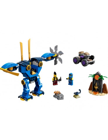 LEGO Ninjago - Jay's Electro Mech