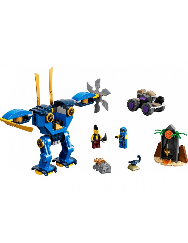 LEGO Ninjago - Jay's Electro Mech