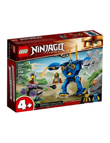 LEGO Ninjago - Jay's Electro Mech