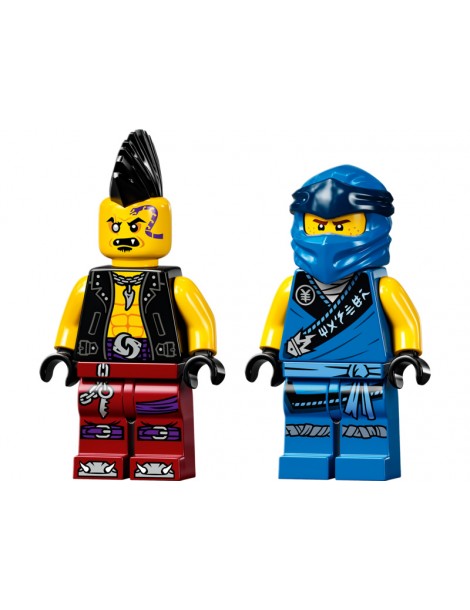 LEGO Ninjago - Jay's Electro Mech