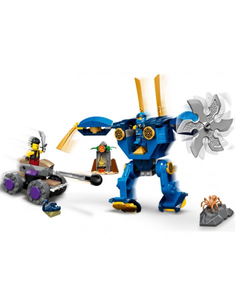 LEGO Ninjago - Jay's Electro Mech