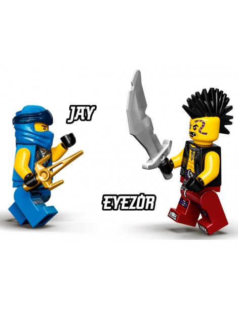 LEGO Ninjago - Jay's Electro Mech