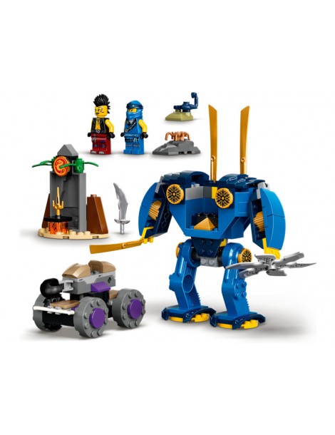 LEGO Ninjago - Jay's Electro Mech