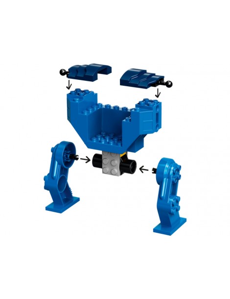LEGO Ninjago - Jay's Electro Mech