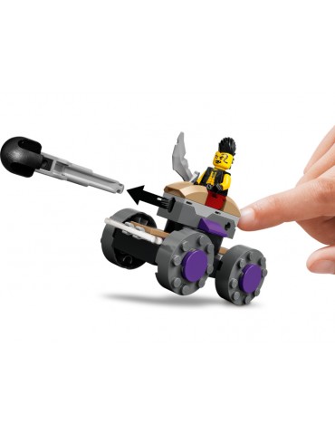 LEGO Ninjago - Jay's Electro Mech