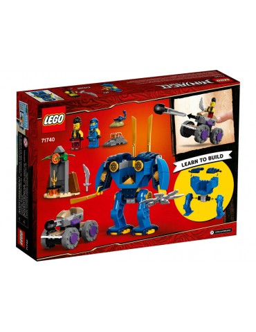 LEGO Ninjago - Jay's Electro Mech