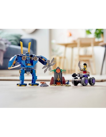 LEGO Ninjago - Jay's Electro Mech