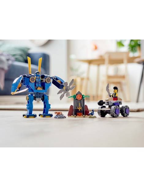 LEGO Ninjago - Jay's Electro Mech